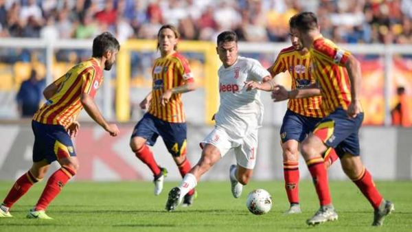 ديبالا يسجل مجدداً