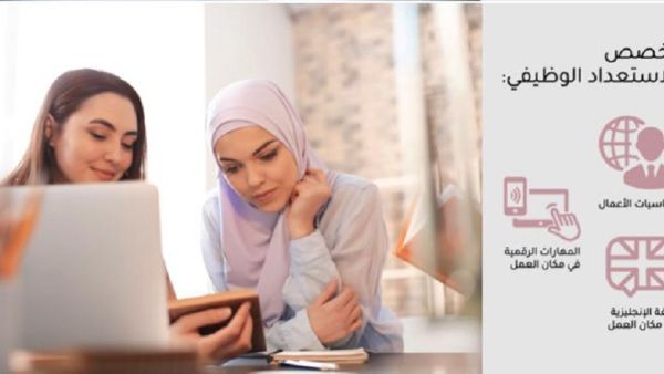 Online courses in English literacy, digital literacy, and business essentials to serve young people preparing to enter the workforce