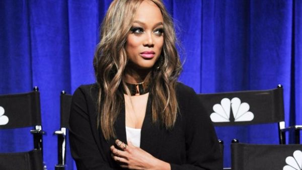 Tyra Banks. (AFP)