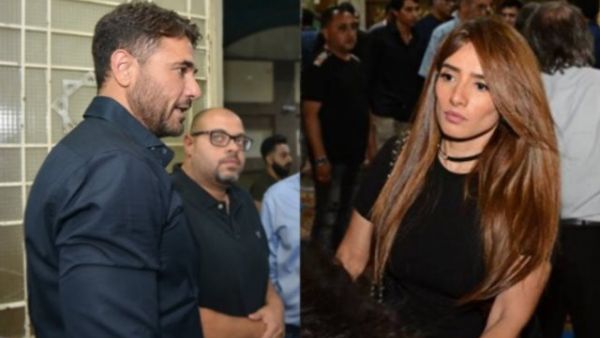 فيديو مسرّب يكشف حقيقة المشاجرة التي وقعت بين أحمد عز وشقيقة زينة (تفاصيل)