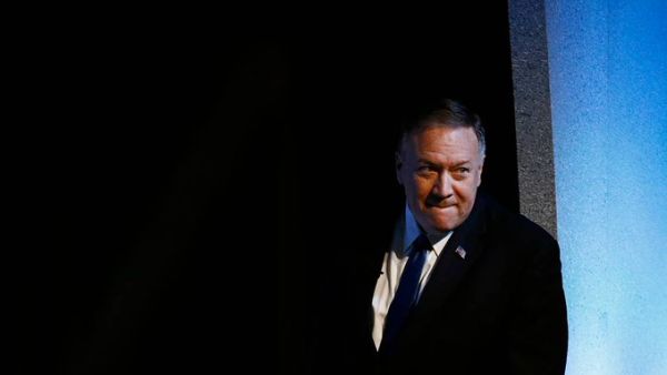 US Secretary of State Mike Pompeo (Twitter)
