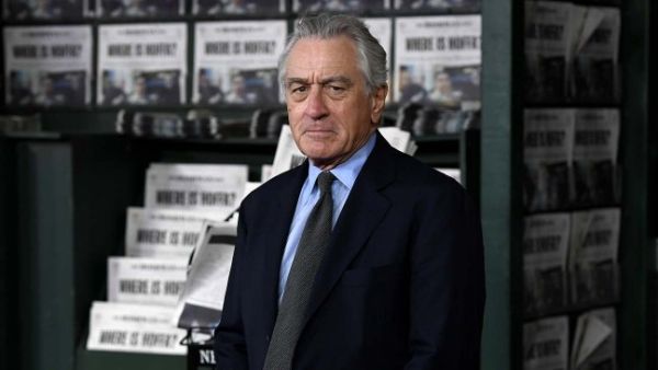 Robert De Niro (Twitter)