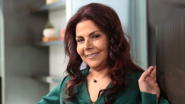 الفنانة صباح الجزائري