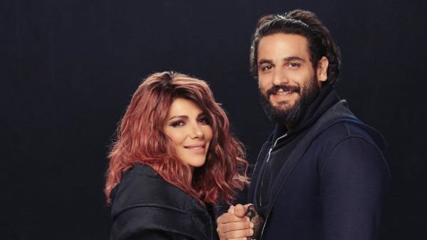 Anas brother of Syrian songstress Assala Nasri has been subjected to a wave of satirical comments Source anasri82 Instagram