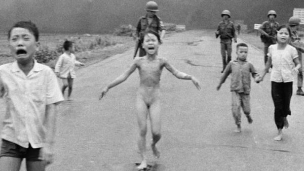 Nick Ut, Pulitzer Prize-winning photographer known for "Napalm Girl" photo from Vietnam War (Twitter)