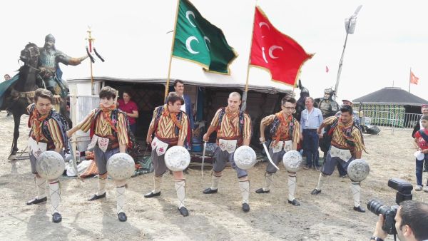 Ethnosport Culture Festival  (Twitter)