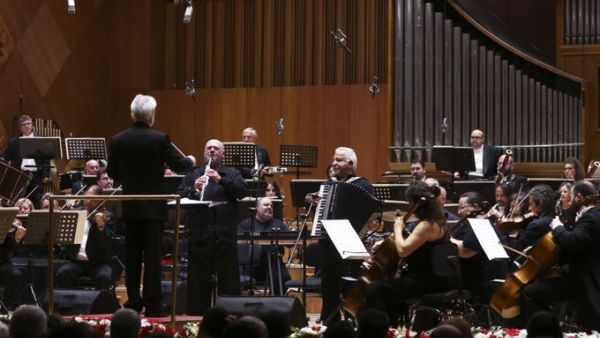 Country’s Presidential Symphony Orchestra (Twitter)