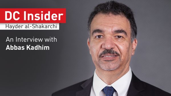 Abbas Kadhim is Director of the Iraq Initiative at the Atlantic Council /AFP