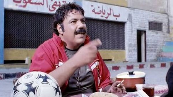 الفنان الراحل طلعت زكريا