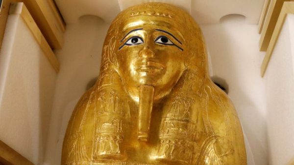 Mummy of Nedjemankh (Twitter) Mummy of Nedjemankh (Twitter)