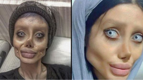 Sahar Tabar was detained on the orders of Tehran's guidance court, which deals with "cultural crimes and social and moral corruption". (Twitter) Sahar Tabar was detained on the orders of Tehran's guidance court, which deals with "cultural crimes and social and moral corruption". (Twitter)