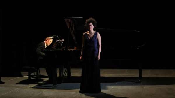 Zauberland opens in the Linbury Theatre (Twitter)