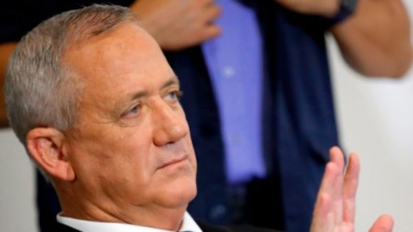 Benny Gantz (Twitter)