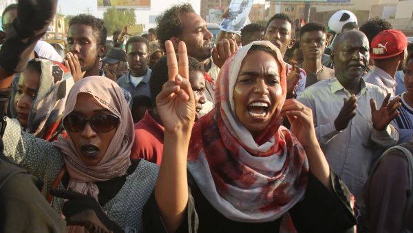 Sudan (Twitter)