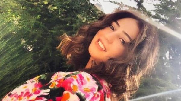 Jordanian detainee in Israeli prison Heba Abdul Baqi. (Twitter) Jordanian detainee in Israeli prison Heba Abdul Baqi. (Twitter)