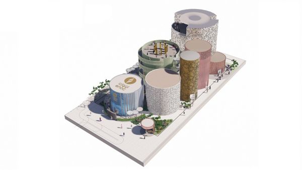 ENOC Group unveils its pavilion at Expo 2020 Dubai