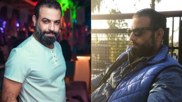 Authorities in UAE arrested Elias Shadid