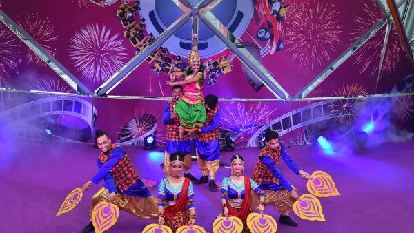 مهرجان الأضواء