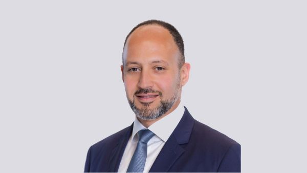 جرجي عبود النائب الأول للرئيس والمدير العام لشركة "إس إيه بي" بجنوب منطقة الشرق الأوسط