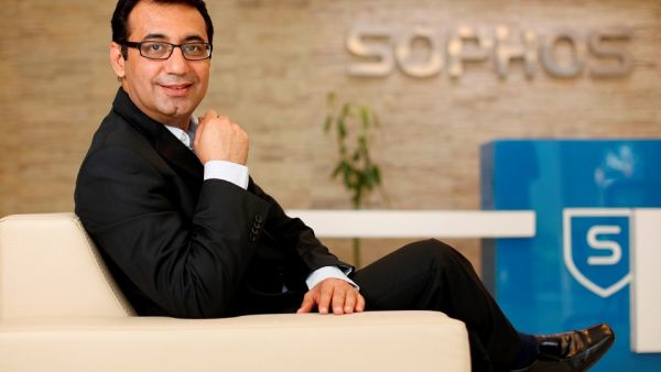 Harish Chib, Vice President, Middle East & Africa, Sophos