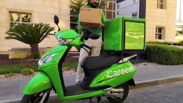 تعزيزاً لسرعة التوصيل أثناء الازدحامات المرورية والمساهمة في زيادة دخل الكابتن