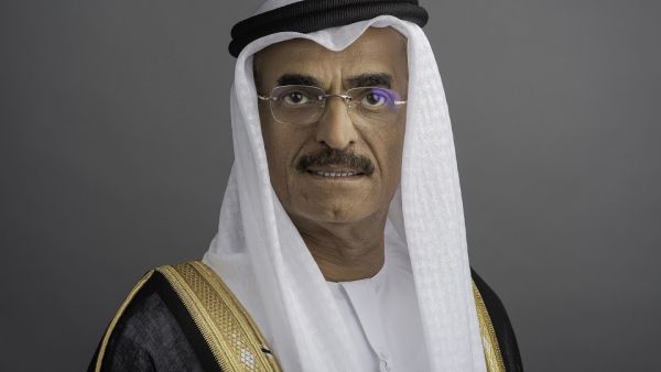 Dr. Abdullah Bin Mohammed Balheif Al Nuaimi, Minister of Infrastructure Development and Chairman of the Board of Directors of the Federal Transport Authority - Land and Maritime Dr. Abdullah Bin Mohammed Balheif Al Nuaimi, Minister of Infrastructure Development and Chairman of the Board of Directors of the Federal Transport Authority - Land and Maritime