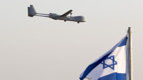 The aircraft entered Lebanese airspace at around 10:30 p.m. (AFP/ File Photo)