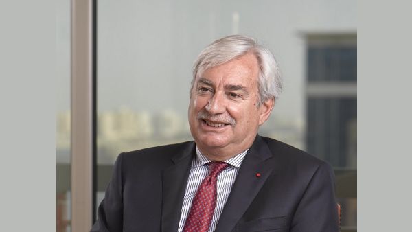 Jean-Christophe Durand, Chief Executive Officer of NBB
