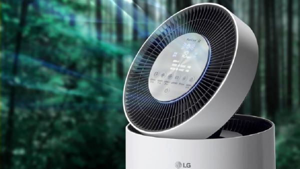  LG PuriCare Air Purifier.