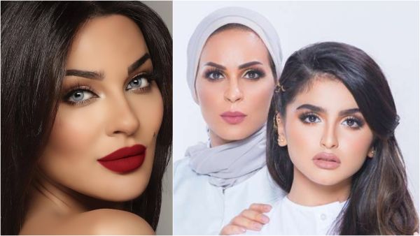 Mona El Saber looks like Nadine Njeim Source nadine.nassib.njeim Instagram