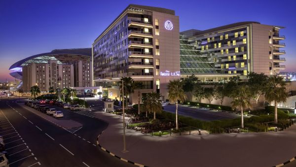  Oryx Rotana Exterior