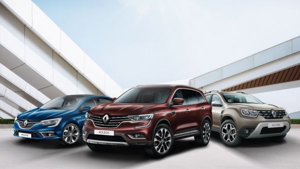 Renault October Tactical Campaign Digital Offer Renault October Tactical Campaign Digital Offer