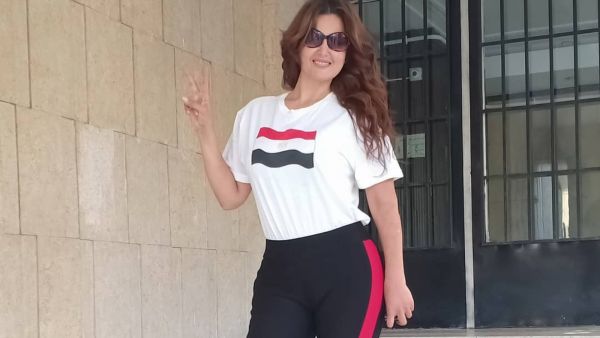 Sama El Masry posted a new video on Instagram Source samaelmasrii Instagram