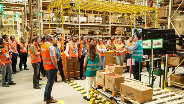 During the event During the event