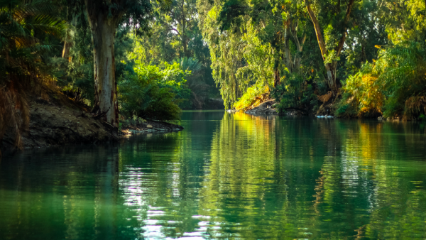 Jordan's Baptism Site Must Become Vibrant for Christian Pilgrims (Shutterstock)