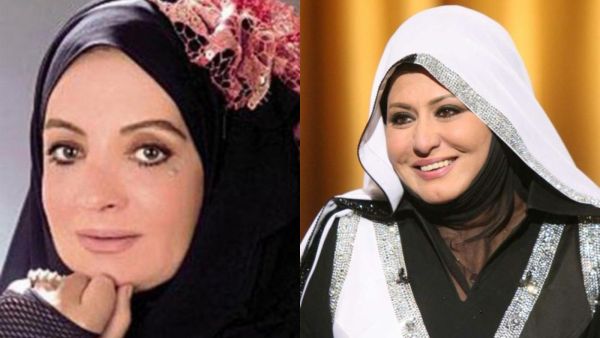 Soheir Ramzy and Shahira created controversy on social media