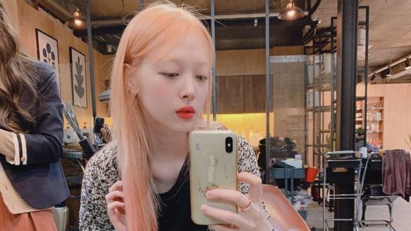 Sulli 25 Is Found Dead at Her Home Source jelly_jilli Instagram