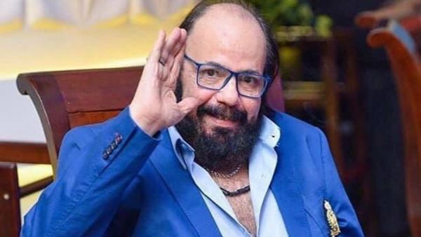 Talaat Zakaria died at the age of 59 on Tuesday Source emytalaatzakaria Instagram