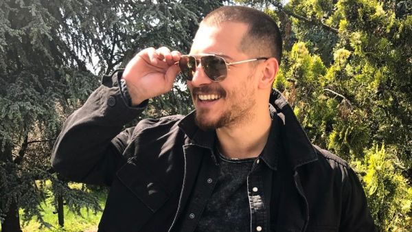 Turkish Actor Çağatay Ulusoy Source cagatayulusoy Instagram