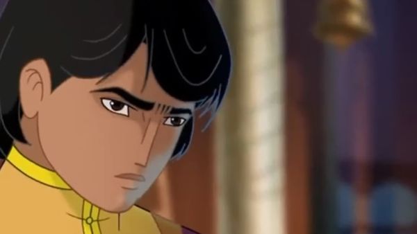 THE KNIGHT & THE PRINCESS (EGYPTIAN MADE ANIME NOT DISNEY) (YouTube)