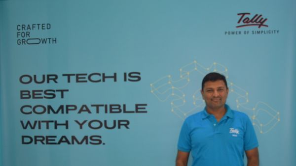 Vikas Panchal, Business Head at Tally Solutions in the Middle East