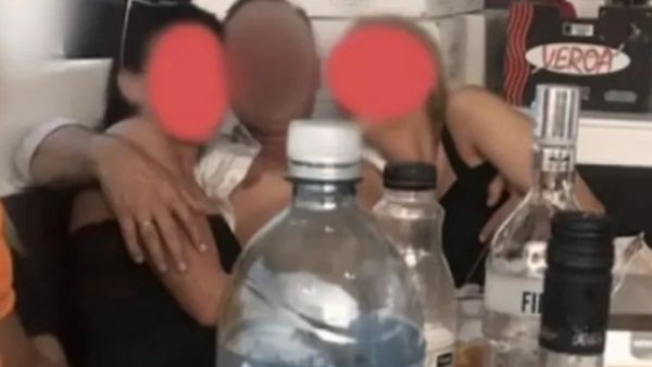 Hungarian politician refuses to resign over sex tape scandal (Twitter)