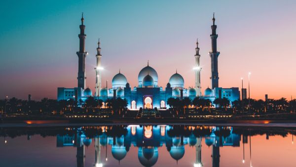 ألمانيا ضيف شرف معرض أبوظبي الدولي للكتاب 2021