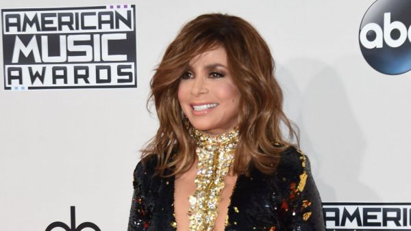 Paula Abdul has had plastic surgery on her jaw. (AFP)