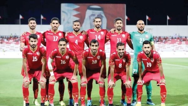 منتخب البحرين