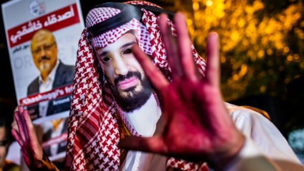 "Khashoggi's murder changed the course of Mohammed bin Salman’s rule  (Twitter)