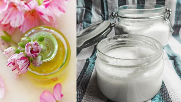 اصنعيه بنفسك: مقشر جوز الهند للبشرة
