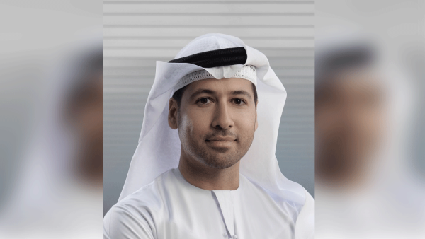 Arif Amiri - CEO of DIFC Authority.