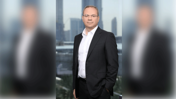Hani Ashkar PwC Middle East Senior Partner 