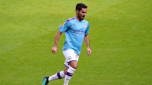 إيلكاي غوندوغان